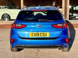 Kia Ceed BLUE EDITION ISG 6