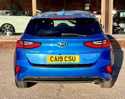 Kia Ceed BLUE EDITION ISG 6