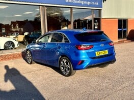 Kia Ceed BLUE EDITION ISG 9