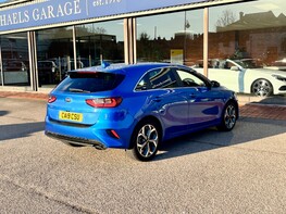 Kia Ceed BLUE EDITION ISG 8