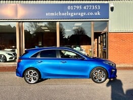 Kia Ceed BLUE EDITION ISG 10