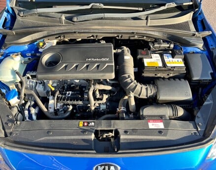 Kia Ceed BLUE EDITION ISG 7