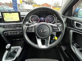 Kia Ceed BLUE EDITION ISG 19