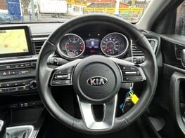 Kia Ceed BLUE EDITION ISG 20