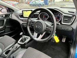 Kia Ceed BLUE EDITION ISG 18