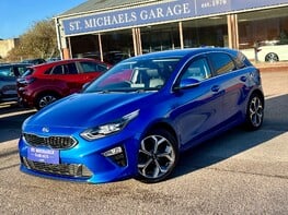 Kia Ceed BLUE EDITION ISG 1