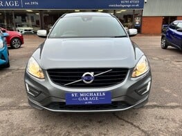 Volvo XC60 D4 R-DESIGN NAV AWD 5