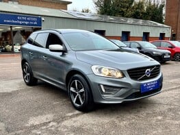 Volvo XC60 D4 R-DESIGN NAV AWD 4