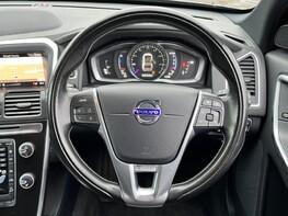 Volvo XC60 D4 R-DESIGN NAV AWD 20