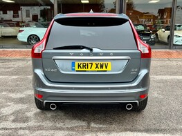 Volvo XC60 D4 R-DESIGN NAV AWD 6