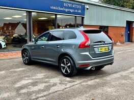 Volvo XC60 D4 R-DESIGN NAV AWD 9