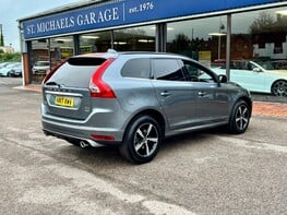 Volvo XC60 D4 R-DESIGN NAV AWD 8