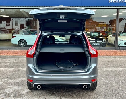 Volvo XC60 D4 R-DESIGN NAV AWD 64