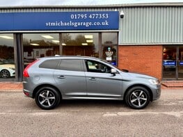 Volvo XC60 D4 R-DESIGN NAV AWD 10