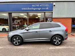 Volvo XC60 D4 R-DESIGN NAV AWD 11