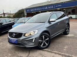 Volvo XC60 D4 R-DESIGN NAV AWD 1