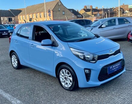 Kia Picanto 2 4