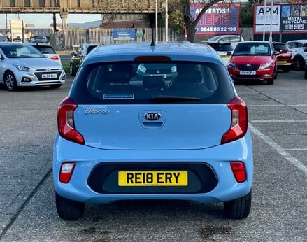 Kia Picanto 2 6