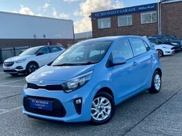 Kia Picanto 2 1