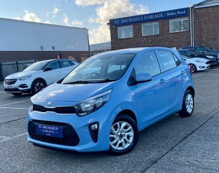 Kia Picanto 2 1