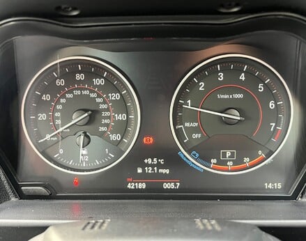 BMW 2 Series 218I M SPORT 25