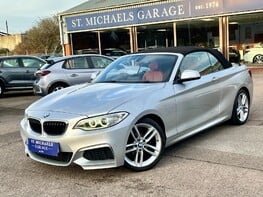 BMW 2 Series 218I M SPORT 3