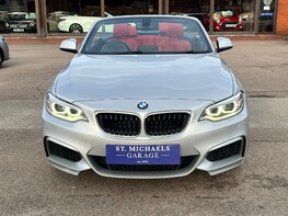 BMW 2 Series 218I M SPORT 5