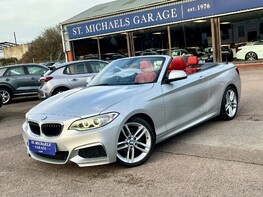 BMW 2 Series 218I M SPORT 1