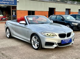 BMW 2 Series 218I M SPORT 4