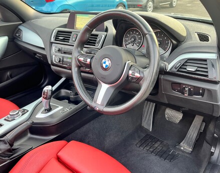 BMW 2 Series 218I M SPORT 22