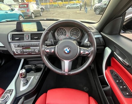 BMW 2 Series 218I M SPORT 23