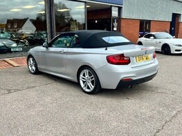 BMW 2 Series 218I M SPORT 10