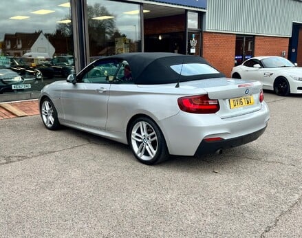 BMW 2 Series 218I M SPORT 10