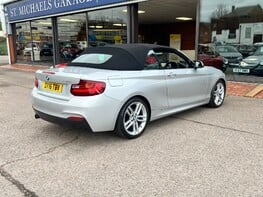 BMW 2 Series 218I M SPORT 9