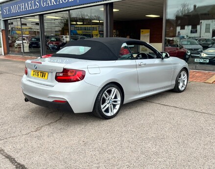 BMW 2 Series 218I M SPORT 9