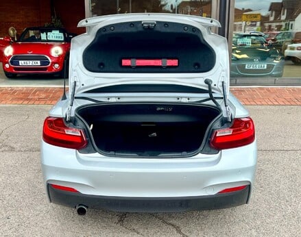 BMW 2 Series 218I M SPORT 62