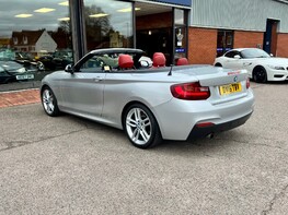 BMW 2 Series 218I M SPORT 11