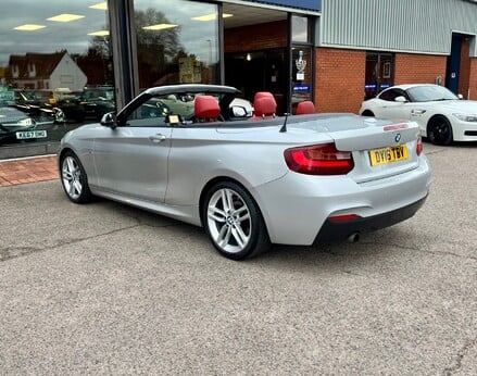 BMW 2 Series 218I M SPORT 11