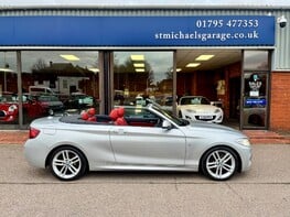 BMW 2 Series 218I M SPORT 12