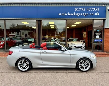 BMW 2 Series 218I M SPORT 12