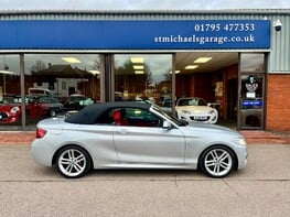 BMW 2 Series 218I M SPORT 13