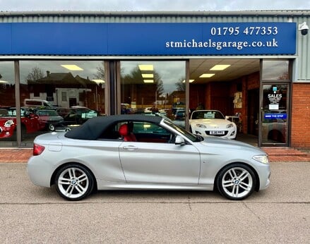 BMW 2 Series 218I M SPORT 13