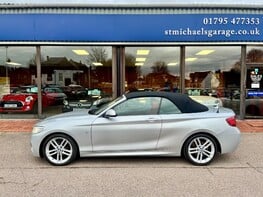 BMW 2 Series 218I M SPORT 14