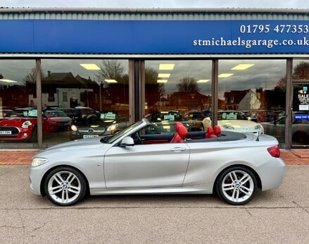 BMW 2 Series 218I M SPORT 15