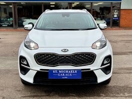 Kia Sportage 2 ISG 5