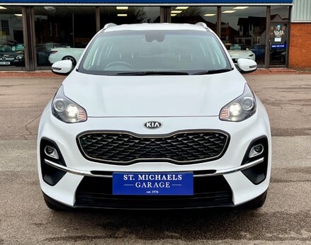 Kia Sportage 2 ISG 5