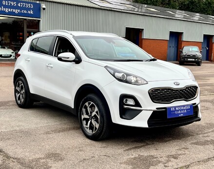 Kia Sportage 2 ISG 4