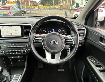 Kia Sportage 2 ISG 19