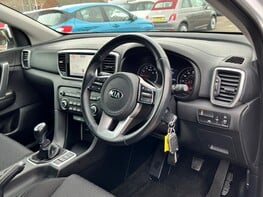 Kia Sportage 2 ISG 18