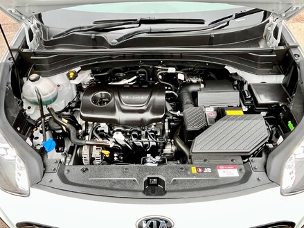 Kia Sportage 2 ISG